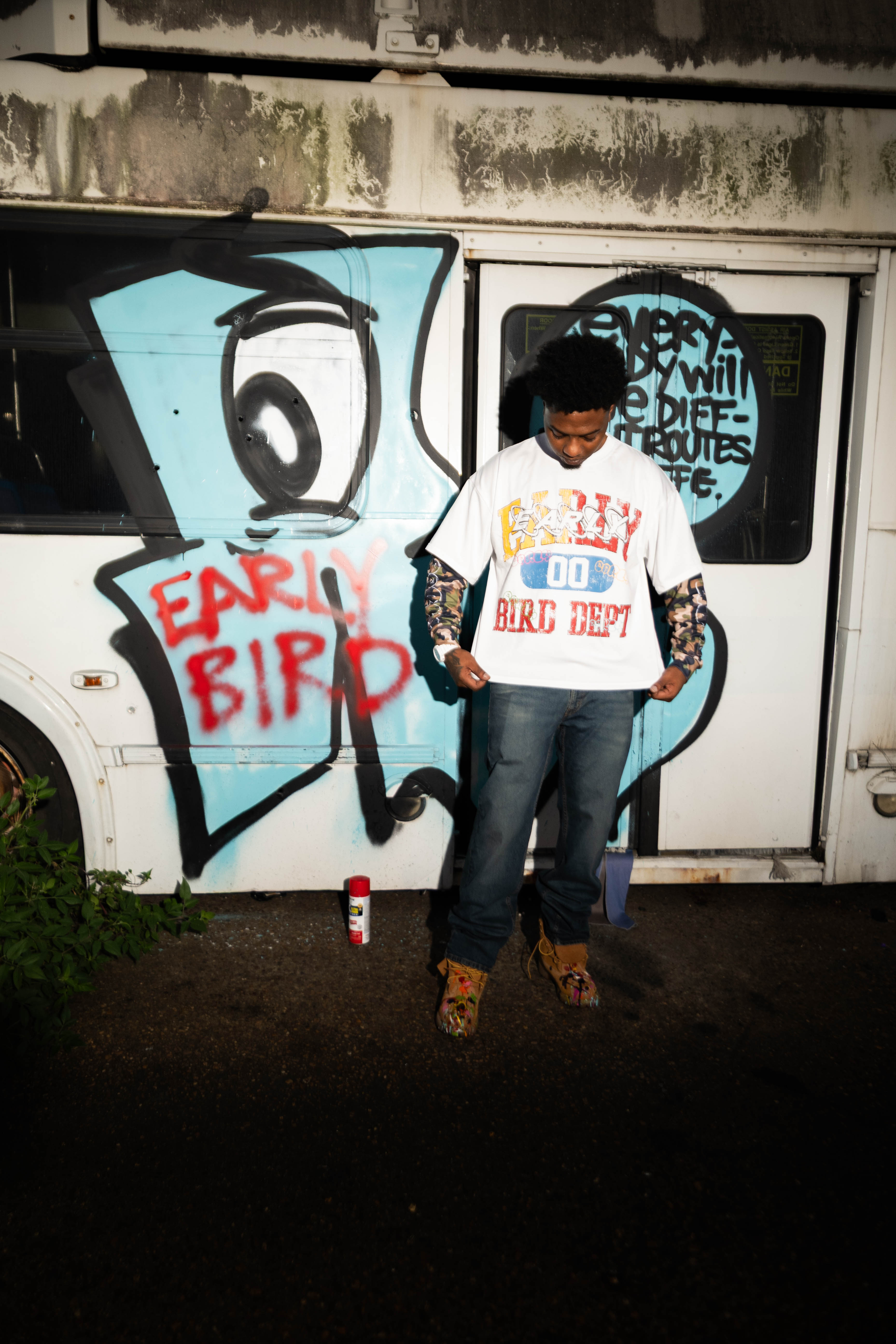 EB Long-Sleeve (Camo-Thermal)