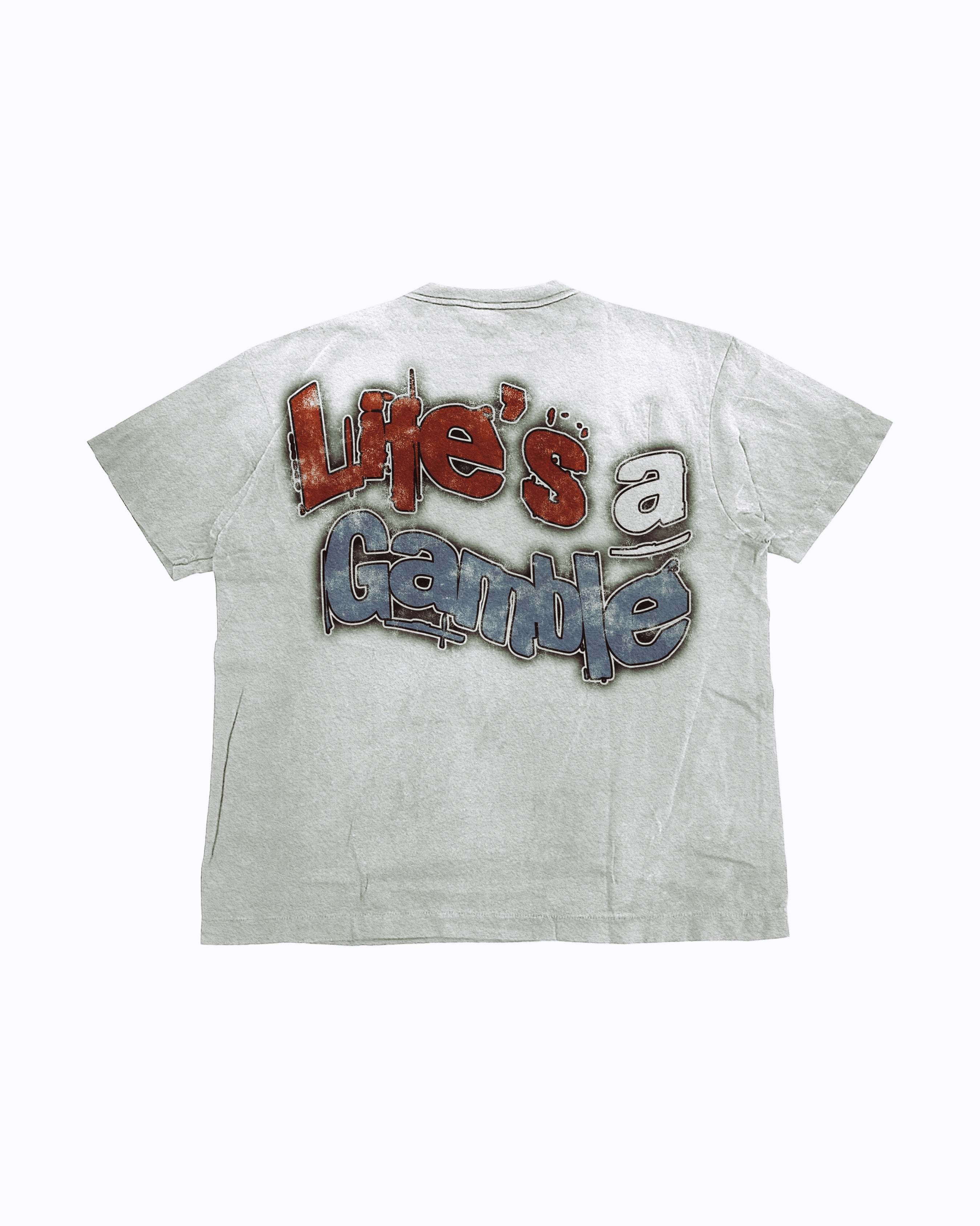 Life’s A Gamble Tees