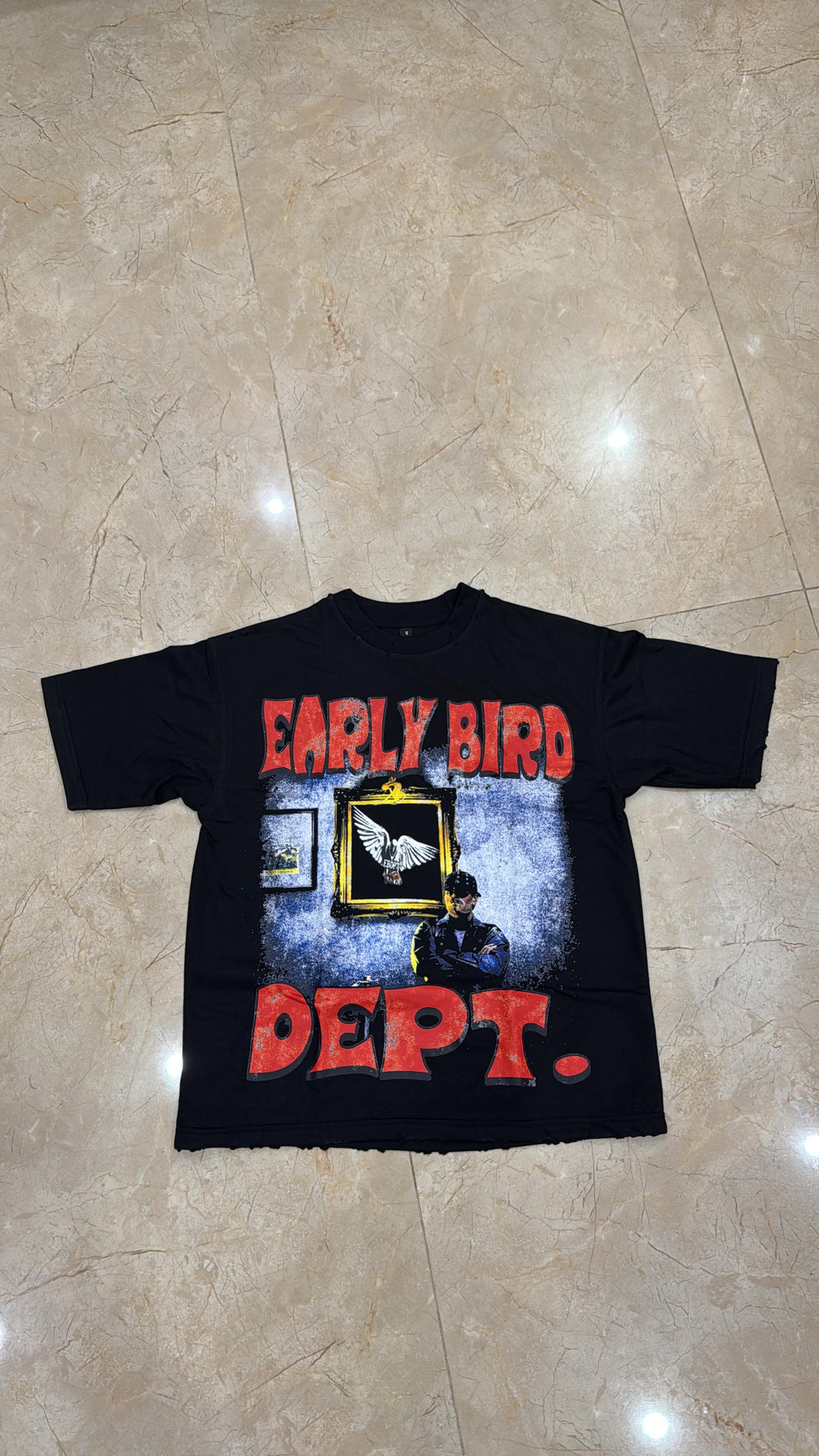 EB Portrait Tees