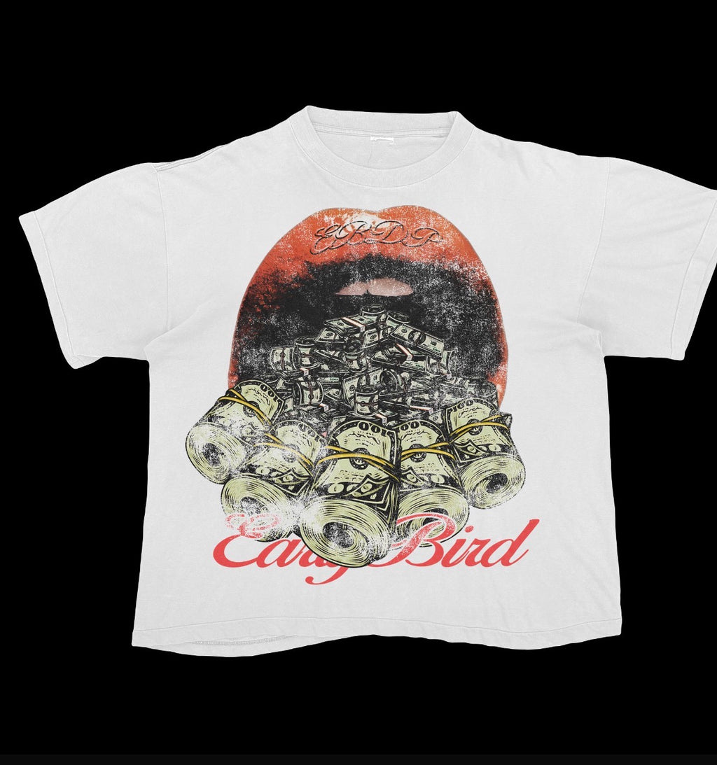 EB Money Talk Tees